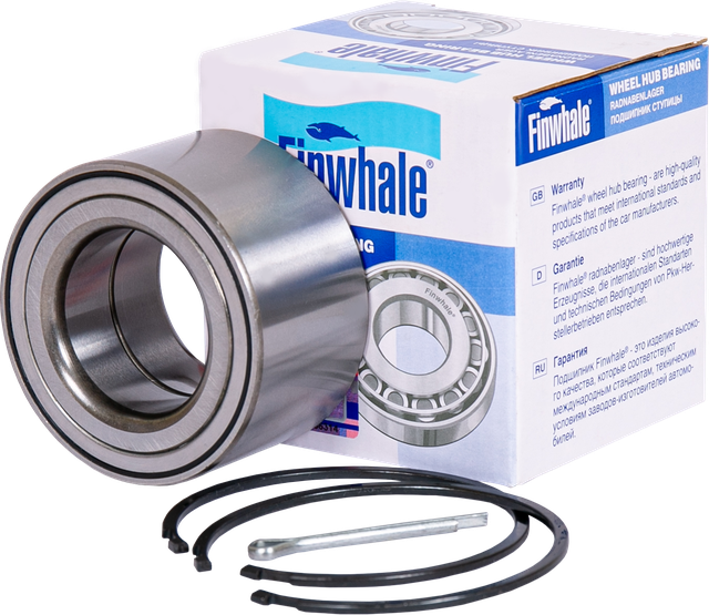 Ступичный подшипник (комплект) Finwhale. Артикул HB747