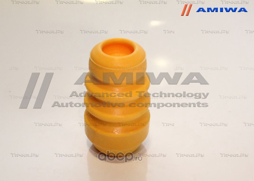 ОТБОЙНИК ПЕРЕДНЕГО АМОРТИЗАТОРА (Amiwa). Артикул 13143022