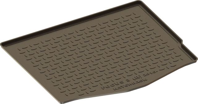 Коврик Seintex для багажника Ford Focus III рестайлинг хэтчбек 2015-2026. Артикул 87640