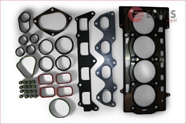 Комплект прокладок ГБЦ Elwis Royal для Volkswagen Polo V 2010-2026. Артикул 9856013