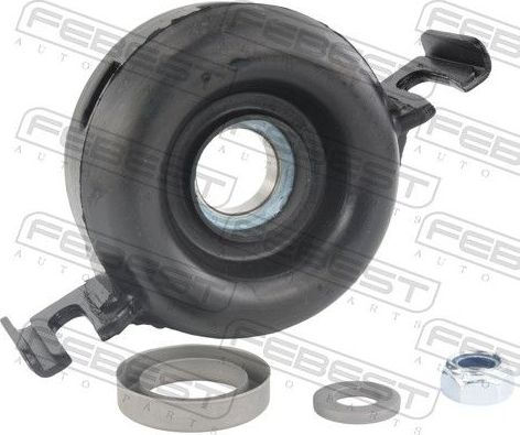 Подвесной подшипник карданного вала Febest для Mazda BT-50 I 2006-2015. Артикул 0558-BT50