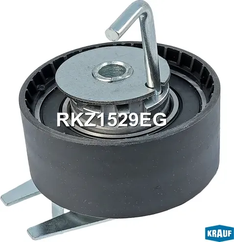 Ролик натяжной ГРМ Krauf. Артикул RKZ1529EG