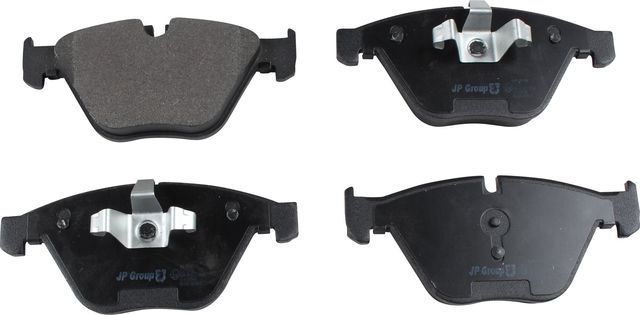 Тормозные колодки JP Group. Артикул 1463601810