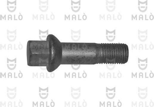 Шпилька колеса (болт ступицы) Malo. Артикул 119035