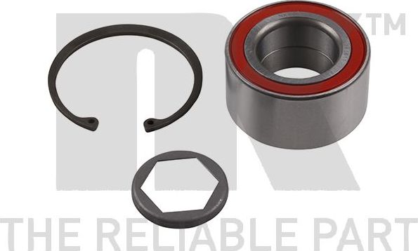 Ступичный подшипник (комплект) NK. Артикул 763611