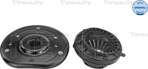 Опора амортизатора (стойки) Meyle Original Kit передняя для Ford Galaxy II 2006-2015. Артикул 714 641 0009/S