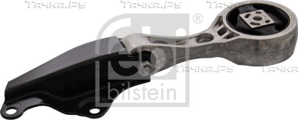Опора (подушка) двигателя Febi Bilstein задняя для Skoda Rapid I 2015-2019. Артикул 49417