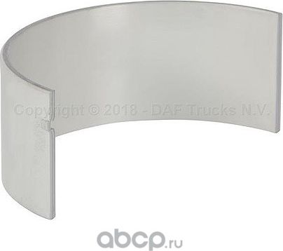 Вкладыши шатунные DAF. Артикул 1655712