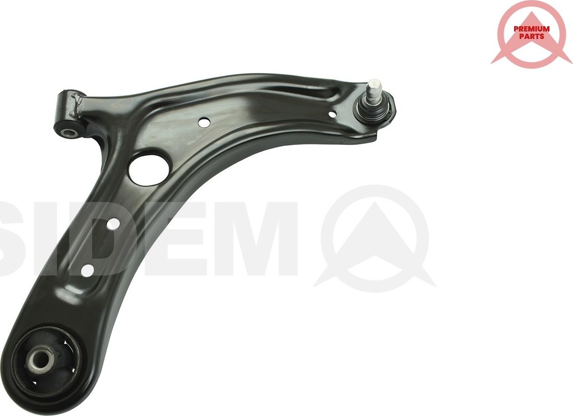 Поперечный рычаг передней подвески Sidem (Листовая сталь). Артикул 81673