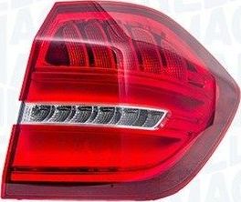 Фонарь задний Magneti Marelli. Артикул 710815901000