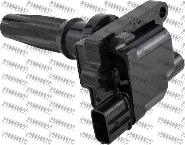 Катушка зажигания Febest. Артикул 12640-003