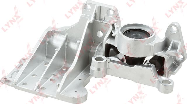 Подушка (опора) КПП LYNXauto верхняя для Nissan Qashqai I 2007-2013. Артикул ME-1443