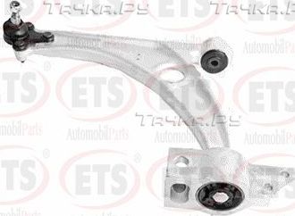 Поперечный рычаг ETS левый для Volkswagen Tiguan I 2007-2018. Артикул 31.TC.702