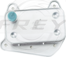 Радиатор масляный (маслоохладитель) для двигателя Frey. Артикул 784700301