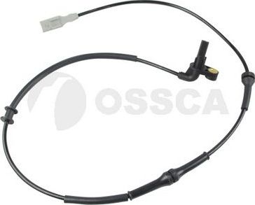Датчик ABS OSSCA задний левый для Citroen Xsara Picasso 1999-2012. Артикул 51174