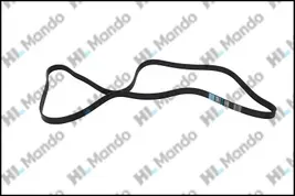 Ремень поликлиновый MB6PK2137 (Mando). Артикул MB6PK2137