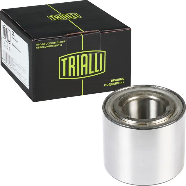 Ступичный подшипник Trialli задний для Citroen DS5 2011-2015. Артикул CS 0918