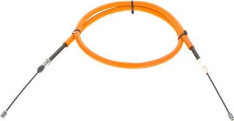 Трос ручника (тросик ручного тормоза) Bosch задний левый для Renault Scenic II 1999-2003. Артикул 1 987 477 890