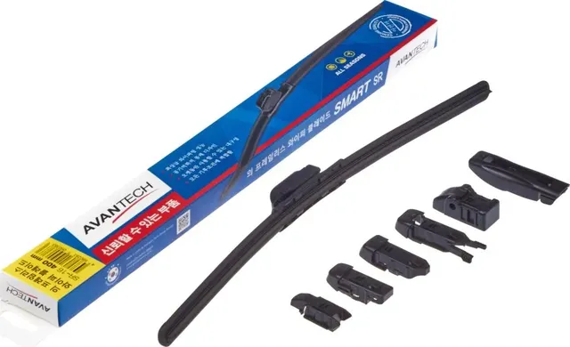Щетка стеклоочистителя зимн. Avantech Snowguard Le. Артикул SR16