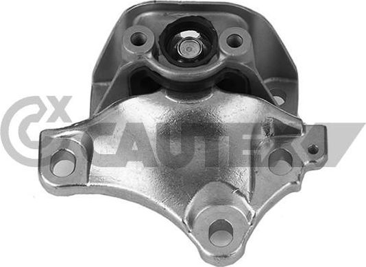 Подушка (опора) двигателя Cautex. Артикул 756375