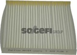 Салонный фильтр Purflux. Артикул AH189