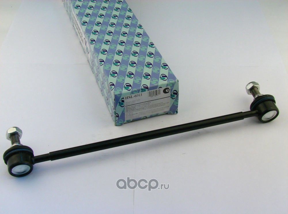 Стойка стабилизатора () (Trustauto). Артикул HSL6011