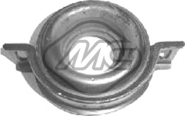 Подвесной подшипник карданного вала Metalcaucho. Артикул 48468