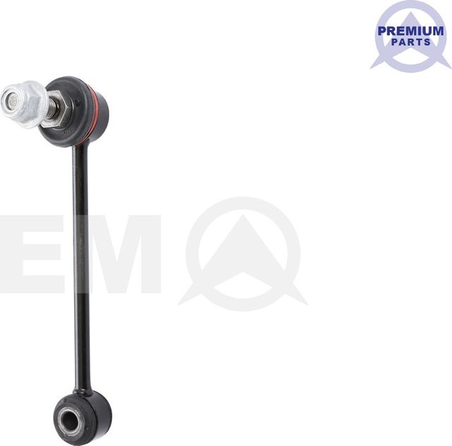 Стойка (тяга) стабилизатора Sidem задняя правая/левая для Smart Fortwo I (W450) 1998-2007. Артикул 91061