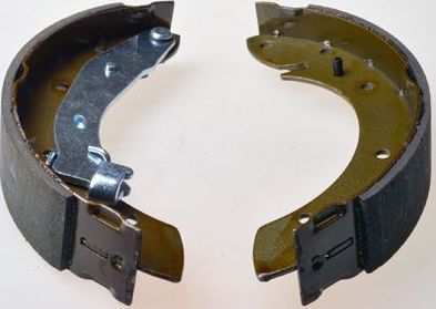 Тормозные колодки Denckermann. Артикул B120141