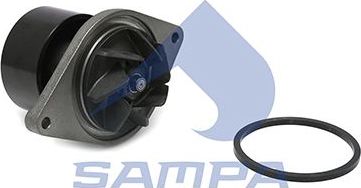 Помпа (водяной насос) Sampa для DAF 45 1991-2000. Артикул 051.262
