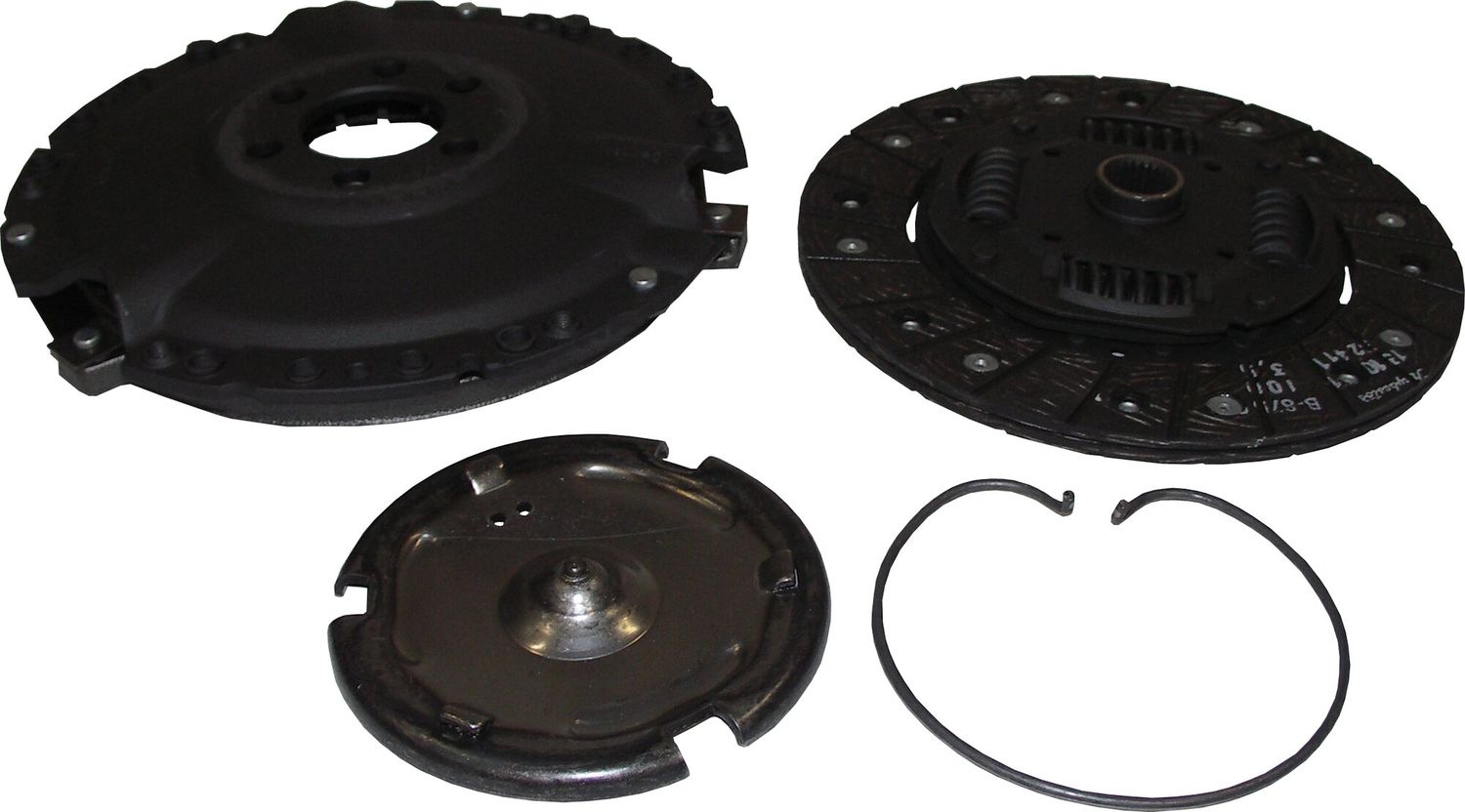 Сцепление (комплект) JP Group. Артикул 1130401210