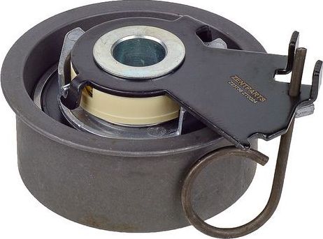 Натяжной ролик (натяжитель) приводного поликлинового ремня Zentparts. Артикул Z23736