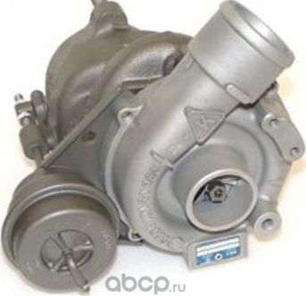 Турбина (турбокомпрессор) JCB. Артикул 32006047