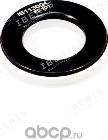 ПОДШИПНИК ОПОРЫ АМОРТИЗАТОРА ПЕР NISSAN ALMERA  II (N16E) (Iberis). Артикул IB113004 