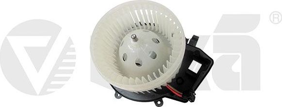 Вентилятор, мотор печки (отопителя) салона Vika для Mercedes-Benz SL-Класс V (R230) 2001-2012. Артикул 81348801