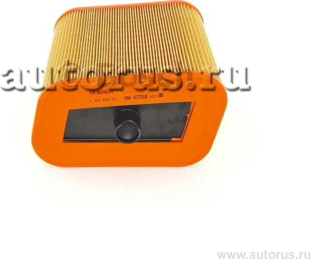 Фильтр воздушный BOSCH F026400431 S0431 ВОЗДУШНЫЙ ФИЛЬТР S0431 Bosch. Артикул F026400431