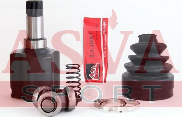 Шрус внутренний (граната) Asva. Артикул FTIL-DUC