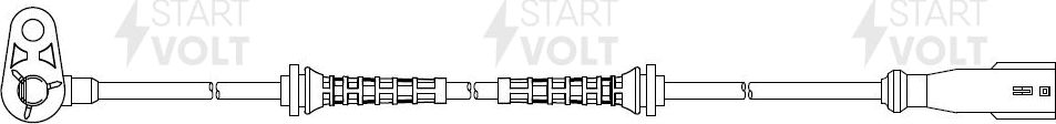 Датчик ABS StartVOLT. Артикул VS-ABS 0903