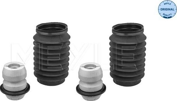 Комплект отбойников и пыльников амортизаторов (стоек) Meyle Original Kit. Артикул 314 640 0017