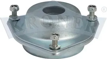 Опора передней стойки 2110 с подшипником (Kroner). Артикул K353010