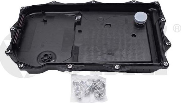 Масляный поддон картера АКПП Vika (полимерный материал) для BMW 5 VII (G30/G31) 2016-2025. Артикул 39784001