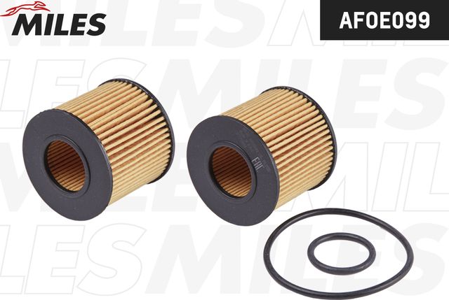 Масляный фильтр Miles для Lexus NX I 2014-2016. Артикул AFOE099