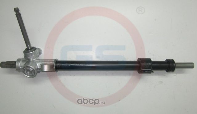 Рулевая рейка Hyundai Elantra 2006-,Hyundai Coupe 2006- rebuild (GS). Артикул 1GS3105