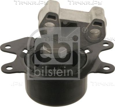 Подушка (опора) двигателя Febi Bilstein передняя левая для Opel Tigra B 2004-2010. Артикул 30051