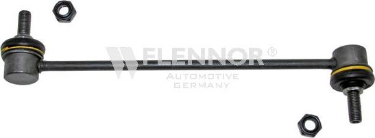 Стойка (тяга) стабилизатора Flennor. Артикул FL755-H