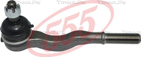 Наконечник рулевой тяги 555 правый/левый внутренний для Hyundai Galloper II 1998-2003. Артикул SE-7722