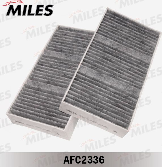 Салонный фильтр Miles. Артикул AFC2336