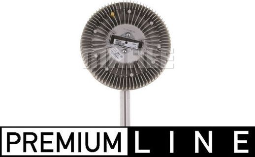 Муфта вентилятора (вискомуфта) Mahle Premium. Артикул CFC 92 000P