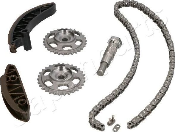 Цепь ГРМ Japanparts для Mercedes-Benz CLA I (C117, X117) 2013-2019. Артикул KDK-0511