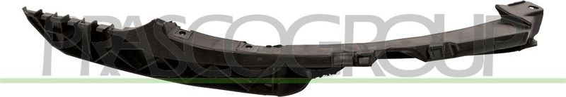 Кронштейн бампера Prasco (полимерный материал). Артикул SK0281003